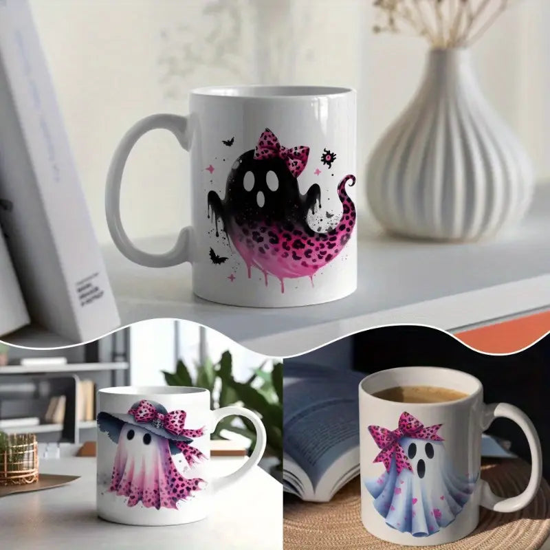 (12PCS/SET)Halloween DIY UV Transfer Paper Set