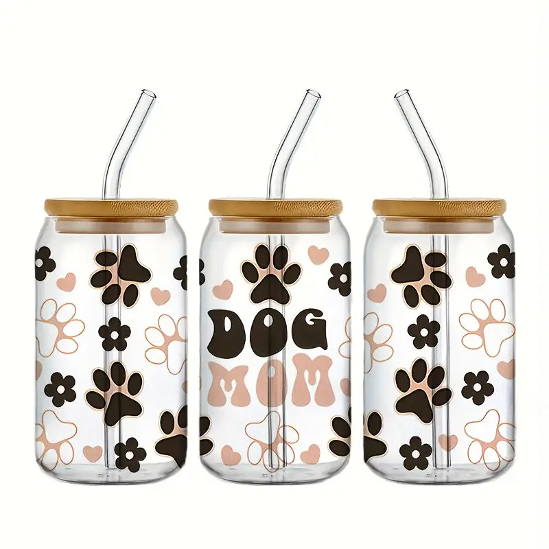 (4PCS/SET)Claw theme UV DTF cup cover sticker