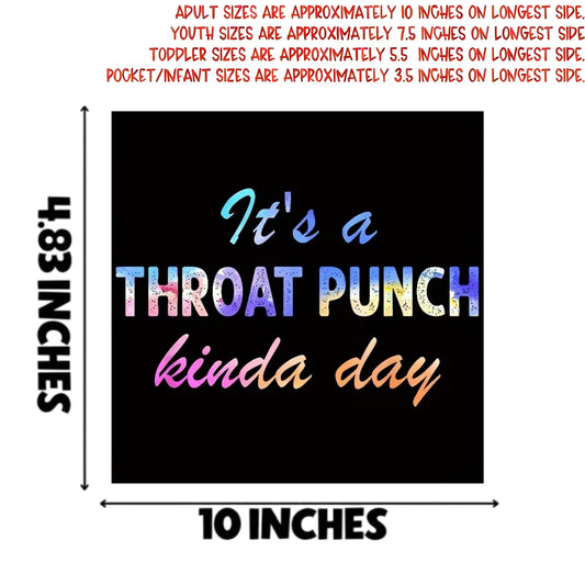 Gradient-colored letter iron-on transfer stickers