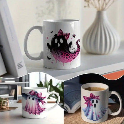 （12PCS/SET）Halloween DIY UV Transfer Paper Set