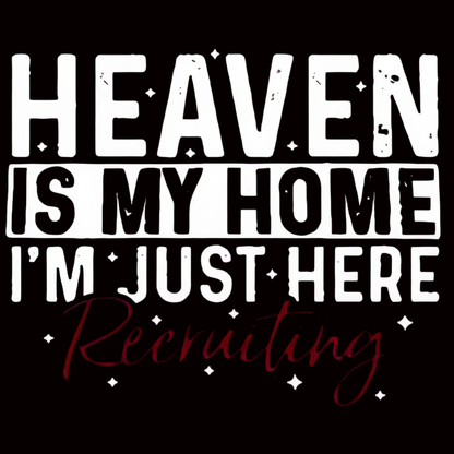 HEAVEN iron-on transfers