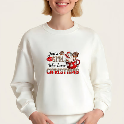 Christmas tree iron-on transfer