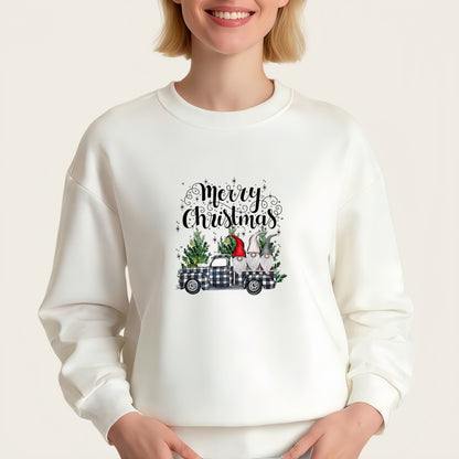 Christmas Tree Iron-On Transfers