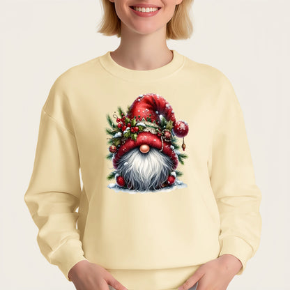 Santa Claus Pattern Hot Transfer Sticker