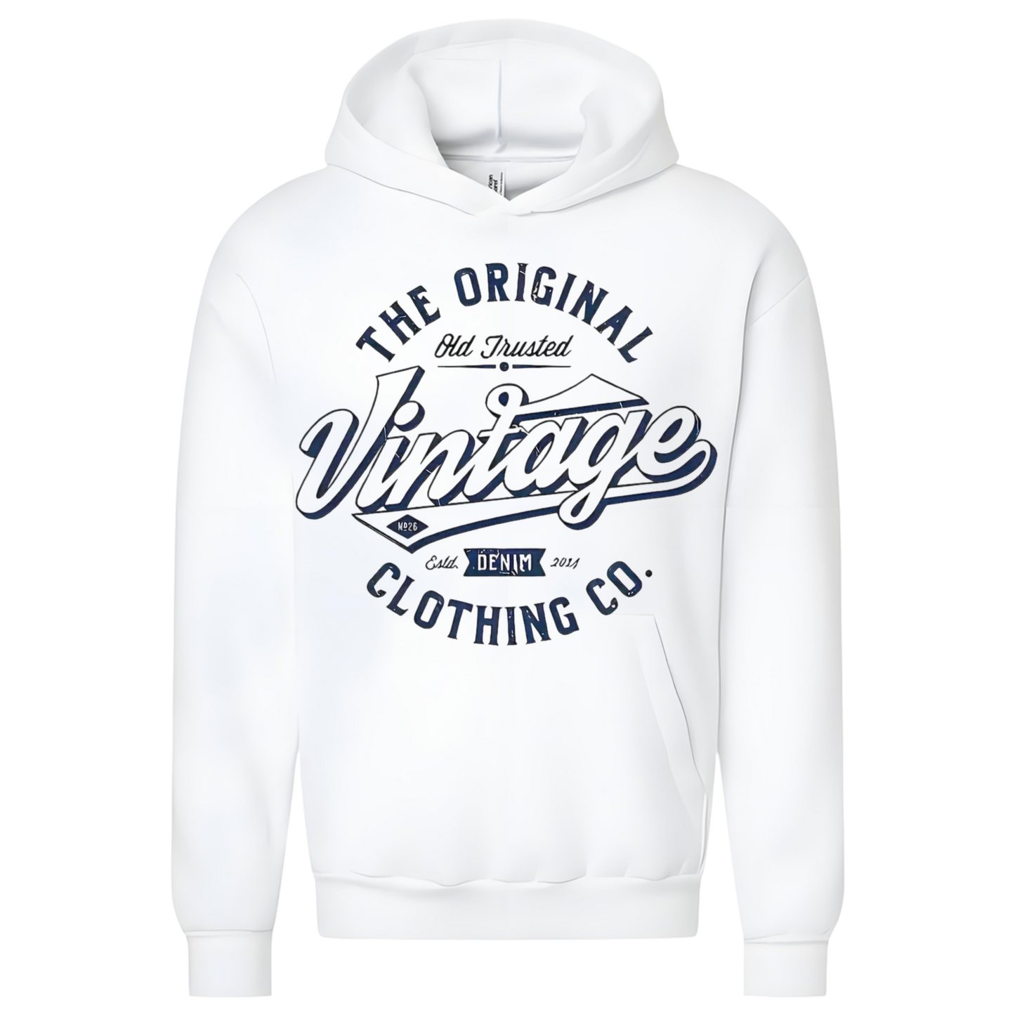 Retro letters heat transfer ironing