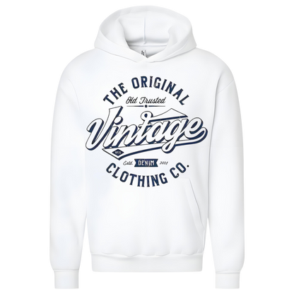 Retro letters heat transfer ironing