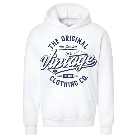 Retro letters heat transfer ironing
